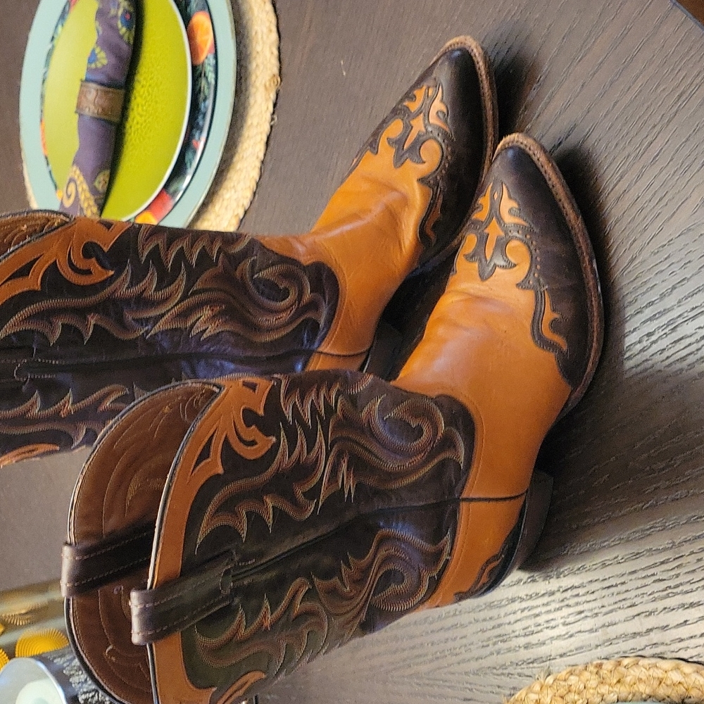 Nacona Western Boots